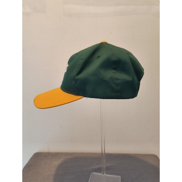 Autographed Oakland A's Hat Outdoor Cap Official Merchandise Cap One Size Snapba - Picture 6 of 7